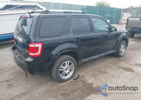 2012 Ford Escape Limited z USA, uszkodzony, nr VIN 1FMCU0EG2CKC40968